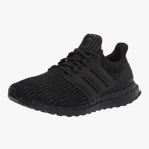 Adidas Ultra Boost Triple Black Shoes